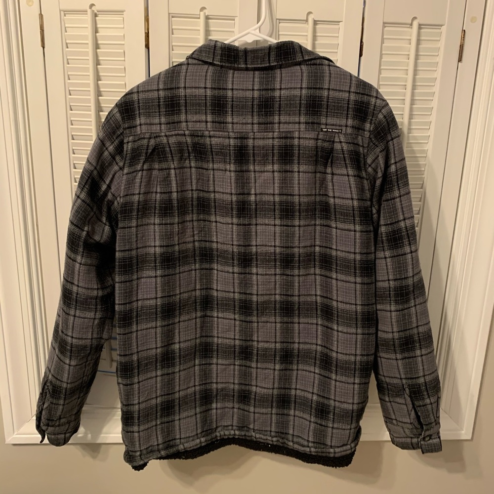 Vans Fleece Jacket - Picture 4 of 4